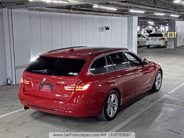 bmw 3-series 2014 -BMW--BMW 3 Series WBA3H120X0KR70013---BMW--BMW 3 Series WBA3H120X0KR70013- image 2