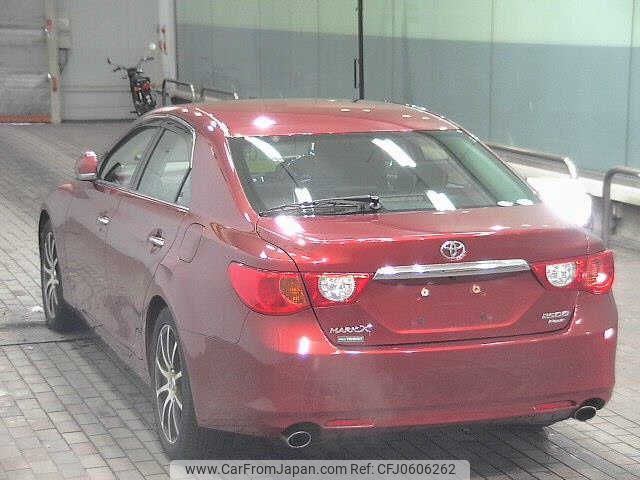 toyota mark-x 2011 -TOYOTA--MarkX GRX135--6004758---TOYOTA--MarkX GRX135--6004758- image 2