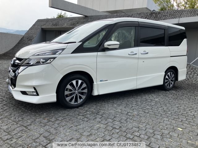 nissan serena 2016 -NISSAN--Serena DAA-GFC27--GFC27-021241---NISSAN--Serena DAA-GFC27--GFC27-021241- image 2