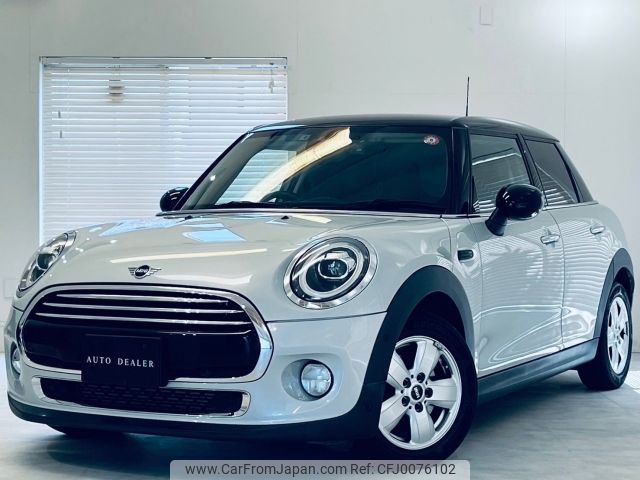 mini mini-others 2019 -BMW--BMW Mini LDA-XT15M--WMWXT320202L11435---BMW--BMW Mini LDA-XT15M--WMWXT320202L11435- image 1