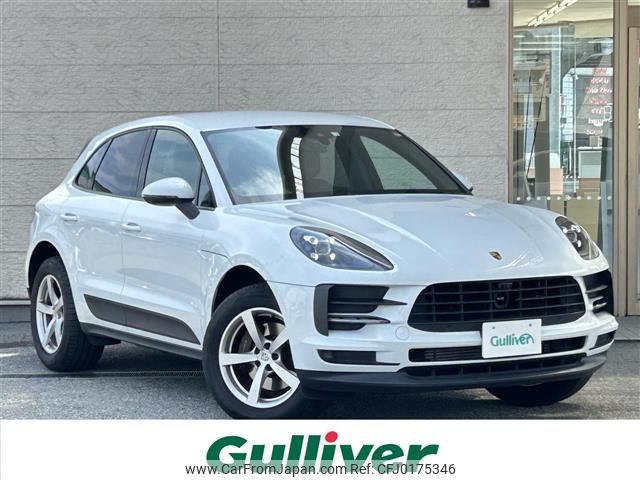 porsche macan 2020 -PORSCHE--Porsche Macan ABA-J1H1--WP1ZZZ95ZLLB07940---PORSCHE--Porsche Macan ABA-J1H1--WP1ZZZ95ZLLB07940- image 1