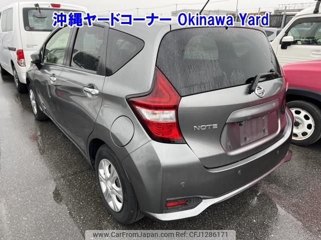 nissan note 2020 -NISSAN--Note E12-700958---NISSAN--Note E12-700958- image 2