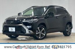 toyota corolla-cross 2023 CFJ1821795