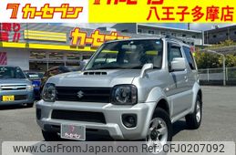 suzuki jimny-sierra 2015 -SUZUKI--Jimny Sierra ABA-JB43W--JB43W-581703---SUZUKI--Jimny Sierra ABA-JB43W--JB43W-581703-