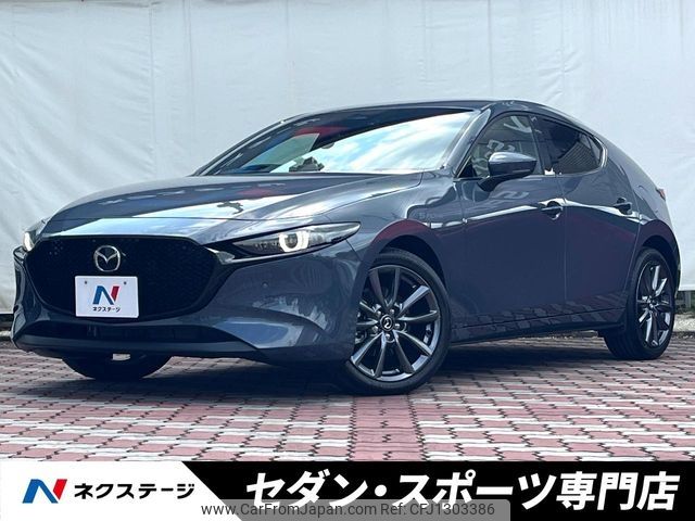 mazda mazda3 2025 CFJ1303386 image 1