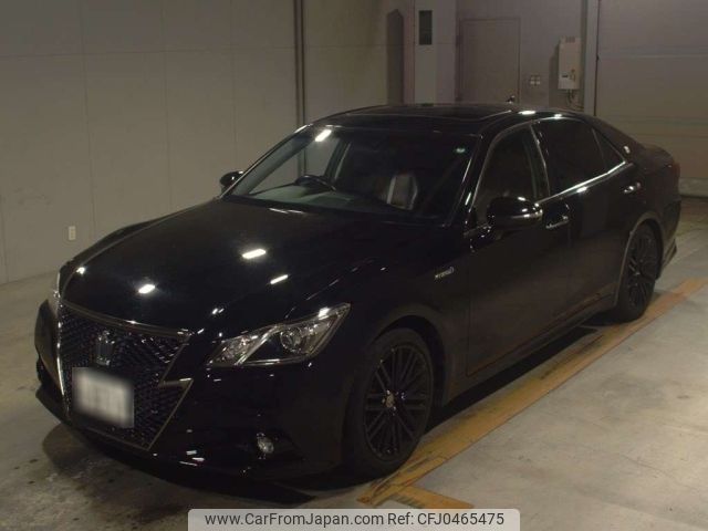 toyota crown 2015 -TOYOTA 【福岡 301わ8213】--Crown AWS210-6081198---TOYOTA 【福岡 301わ8213】--Crown AWS210-6081198- image 1