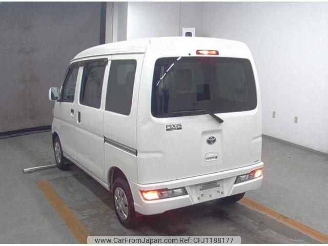 toyota pixis-van 2018 quick_quick_EBD-S321M_S321M-0021713 image 2