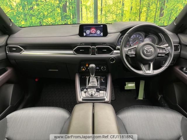 mazda cx-8 2018 quick_quick_KG2P_KG2P-127307 image 2