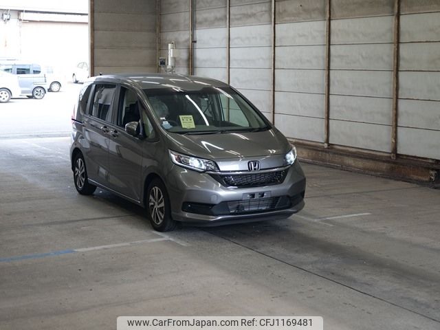 honda freed 2022 -HONDA--Freed GB7-3212329---HONDA--Freed GB7-3212329- image 1
