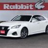 toyota crown 2016 -TOYOTA 【三重 338ﾅ 2】--Crown DAA-AWS210--AWS210-6115636---TOYOTA 【三重 338ﾅ 2】--Crown DAA-AWS210--AWS210-6115636- image 1