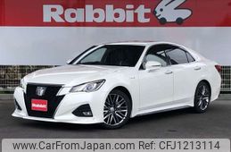 toyota crown 2016 -TOYOTA 【三重 338ﾅ 2】--Crown DAA-AWS210--AWS210-6115636---TOYOTA 【三重 338ﾅ 2】--Crown DAA-AWS210--AWS210-6115636-