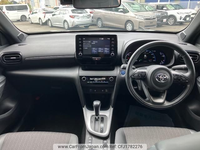 toyota yaris-cross 2022 CFJ1782276 image 2