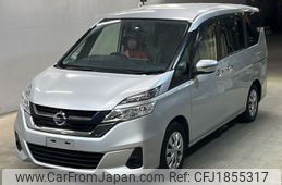 nissan serena 2016 CFJ1855317