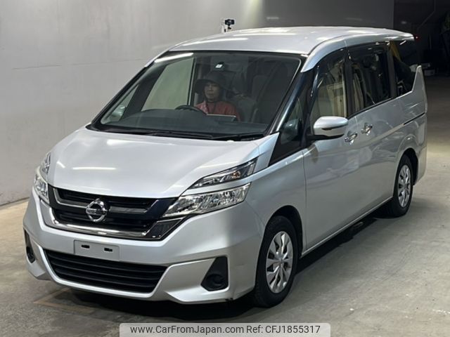 nissan serena 2016 CFJ1855317 image 1