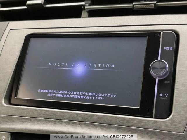 toyota prius 2012 -TOYOTA--Prius DAA-ZVW30--ZVW30-1561212---TOYOTA--Prius DAA-ZVW30--ZVW30-1561212- image 2