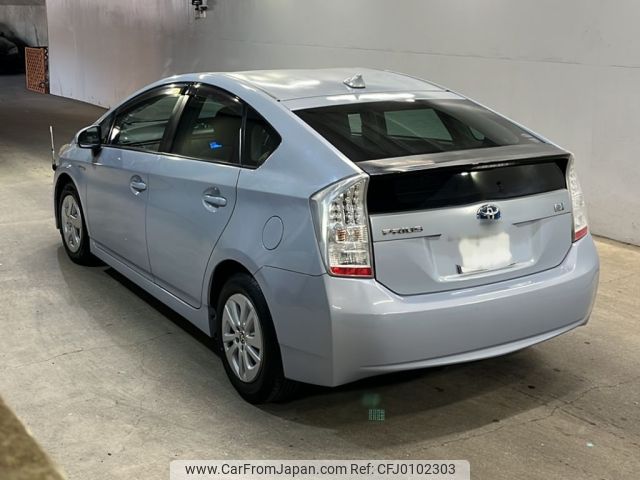 toyota prius 2009 -TOYOTA 【福岡 302る7177】--Prius ZVW30-5045170---TOYOTA 【福岡 302る7177】--Prius ZVW30-5045170- image 2