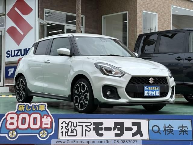 suzuki swift 2023 GOO_JP_700060017330240528022 image 1