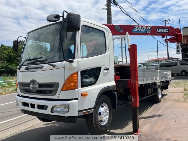 hino ranger 2012 GOO_NET_EXCHANGE_0301420A30250711W002 image 1