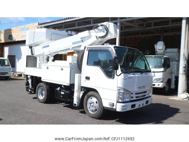 isuzu elf-truck 2018 GOO_NET_EXCHANGE_0802813A30250502W001 image 2