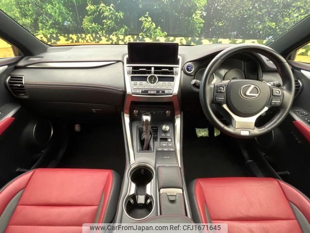 lexus nx 2018 CFJ1671645 image 2