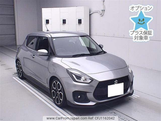 suzuki swift 2019 -SUZUKI 【岐阜 303ﾆ9948】--Swift ZC33S-123230---SUZUKI 【岐阜 303ﾆ9948】--Swift ZC33S-123230- image 1