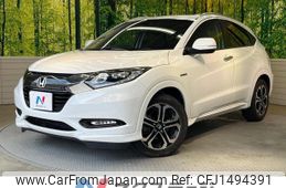 honda vezel 2017 -HONDA--VEZEL DAA-RU3--RU3-1258181---HONDA--VEZEL DAA-RU3--RU3-1258181-