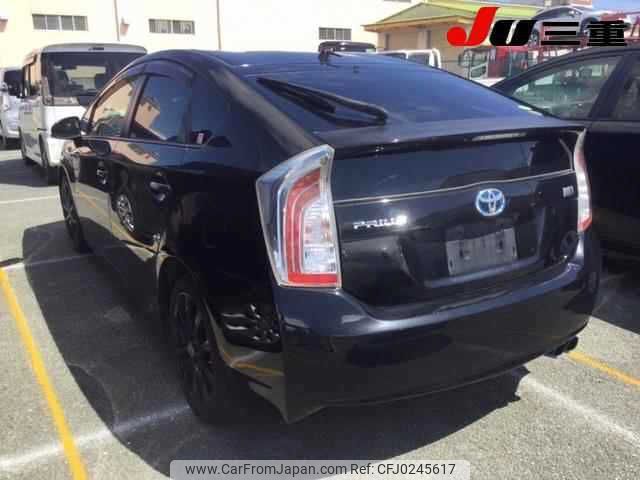 toyota prius 2013 -TOYOTA--Prius ZVW30-1694595---TOYOTA--Prius ZVW30-1694595- image 2