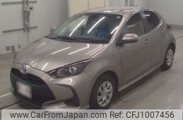 toyota yaris 2021 -TOYOTA--Yaris MXPH10-2068119---TOYOTA--Yaris MXPH10-2068119-