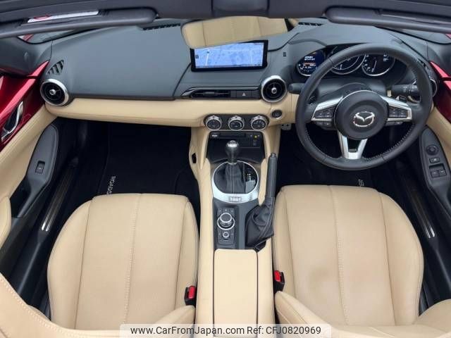 mazda roadster 2024 -MAZDA--Roadster 5BA-NDERE--NDERE-100913---MAZDA--Roadster 5BA-NDERE--NDERE-100913- image 2