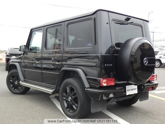 mercedes-benz g-class 2015 quick_quick_463346_WDB4633462X236516 image 2