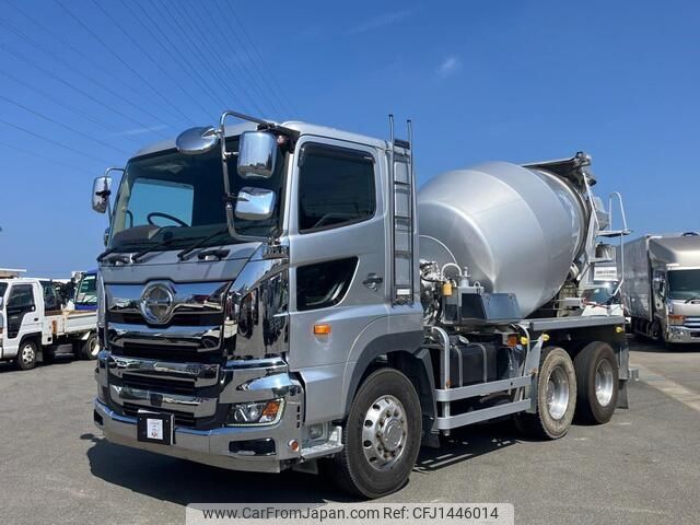 hino profia 2019 -HINO--Profia 2DG-FS1AGA--FS1AG-***925---HINO--Profia 2DG-FS1AGA--FS1AG-***925- image 1