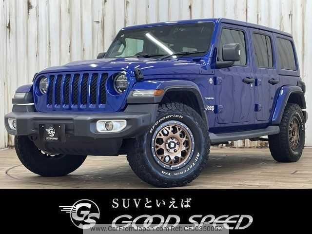 jeep wrangler 2019 quick_quick_ABA-JL36L_1C4HJXLG5KW559304 image 1