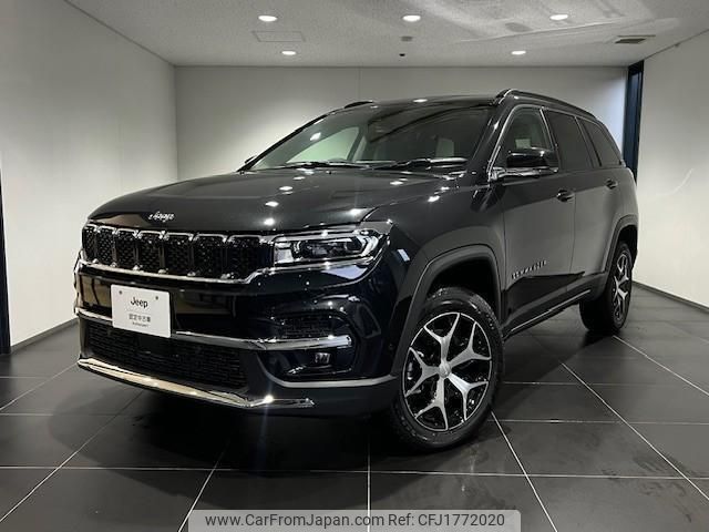 jeep commander 2025 CFJ1772020 image 1