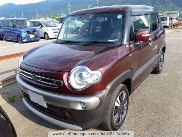 suzuki xbee 2024 -SUZUKI--XBEE MN71S--MN71S-402287---SUZUKI--XBEE MN71S--MN71S-402287- image 1