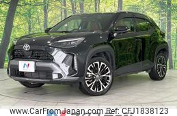 toyota yaris-cross 2024 CFJ1838123