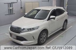 toyota harrier 2019 -TOYOTA--Harrier ZSU60W-0184158---TOYOTA--Harrier ZSU60W-0184158-