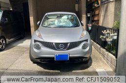 nissan juke 2014 -NISSAN--Juke DBA-YF15--YF15-309798---NISSAN--Juke DBA-YF15--YF15-309798-