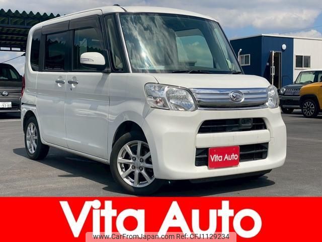 daihatsu tanto 2014 quick_quick_LA600S_LA600S-0090819 image 1