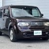 nissan cube 2009 -NISSAN--Cube DBA-Z12--Z12-078948---NISSAN--Cube DBA-Z12--Z12-078948- image 1