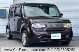 nissan cube 2009 -NISSAN--Cube DBA-Z12--Z12-078948---NISSAN--Cube DBA-Z12--Z12-078948-