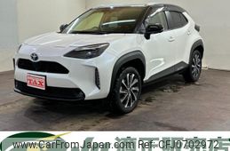 toyota yaris-cross 2021 -TOYOTA--Yaris Cross MXPJ15--3012296---TOYOTA--Yaris Cross MXPJ15--3012296-