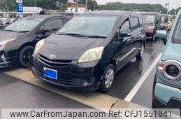 toyota passo-sette 2009 CFJ1551841