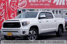 toyota tundra 2021 CFJ1864035