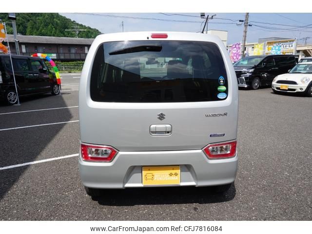 suzuki wagon-r 2017 -SUZUKI 【名変中 】--Wagon R MH55S--176611---SUZUKI 【名変中 】--Wagon R MH55S--176611- image 2