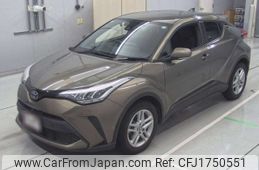 toyota c-hr 2021 CFJ1750551