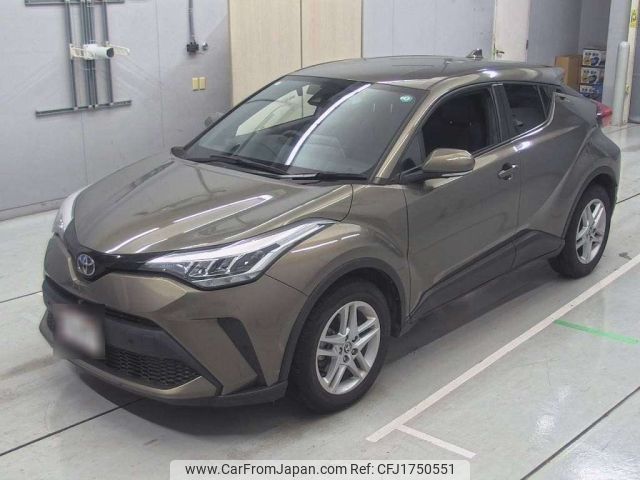 toyota c-hr 2021 CFJ1750551 image 1
