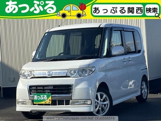 daihatsu tanto 2009 quick_quick_DBA-L375S_L375S-0193255 image 1