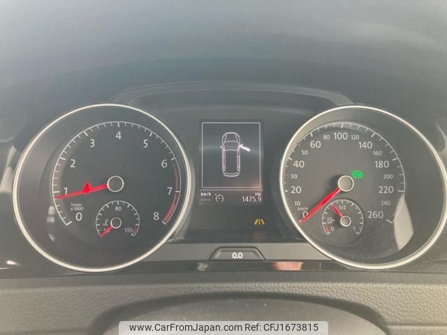 volkswagen golf-variant 2015 CFJ1673815 image 1