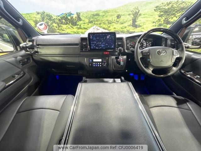 toyota hiace-van 2022 -TOYOTA--Hiace Van 3DF-GDH201V--GDH201-1080918---TOYOTA--Hiace Van 3DF-GDH201V--GDH201-1080918- image 2