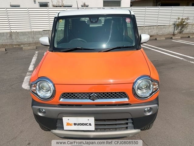 suzuki hustler 2014 -SUZUKI--Hustler DBA-MR31S--MR31S-242132---SUZUKI--Hustler DBA-MR31S--MR31S-242132- image 2